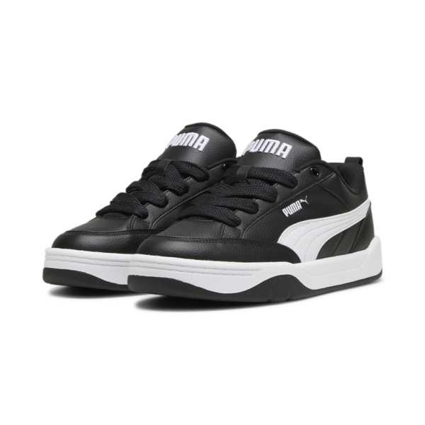 Zapatillas Park Lifestyle, PUMA Black-PUMA White, large-ARG