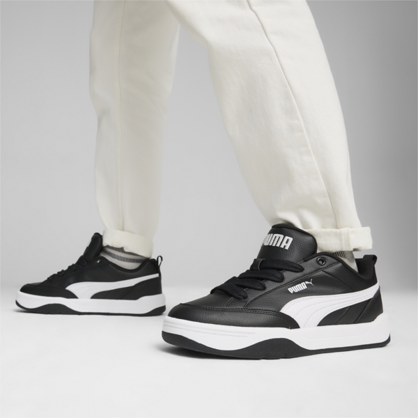 Zapatillas Park Lifestyle, PUMA Black-PUMA White, large-ARG