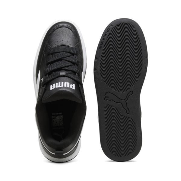 Zapatillas Park Lifestyle, PUMA Black-PUMA White, large-ARG