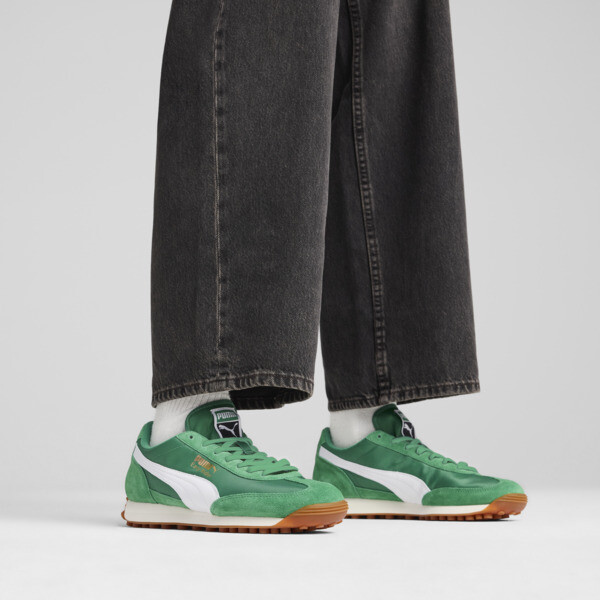 Puma easy rider grün deals