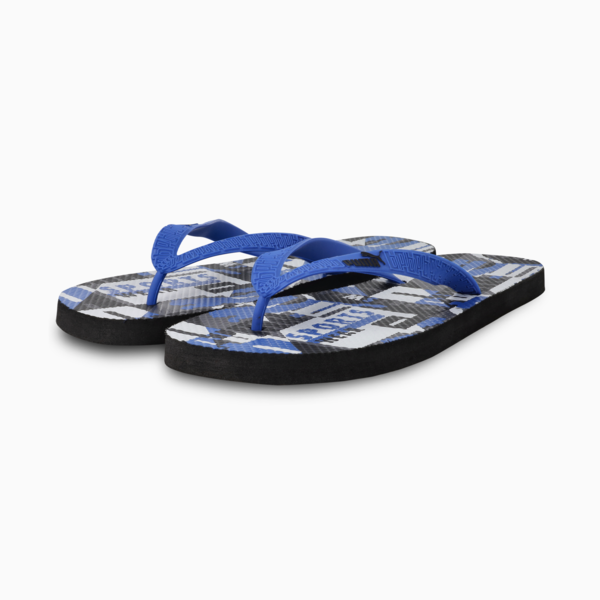 First Flip SW ZADP, PUMA Black-Hyperlink Blue, large-ZAF