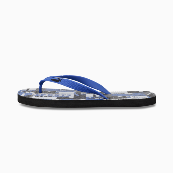 First Flip SW ZADP, PUMA Black-Hyperlink Blue, large-ZAF