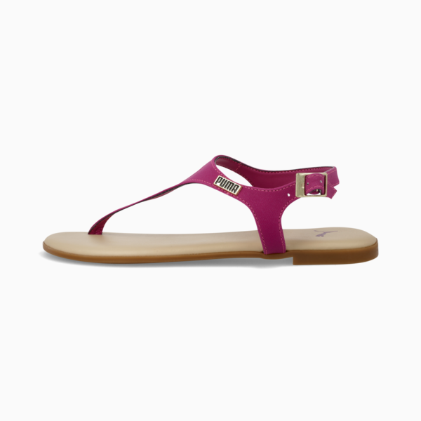 Stylecat Sleek MU Wns ZADP, Magenta Gleam-PUMA Gold, large-ZAF