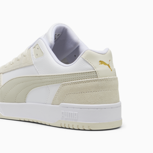Zapatillas RBD Game Low SD ADP Unisex, PUMA White-Desert Dust-Alpine Snow, large-ARG