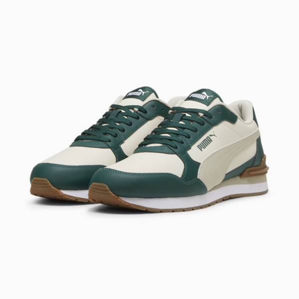 Zapatillas ST Runner, Alpine Snow-Desert Dust-Dark Myrtle-Gum, large-ARG