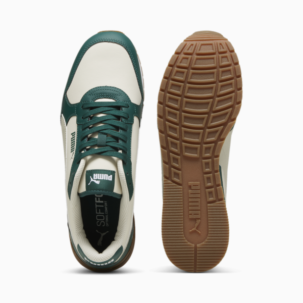 Zapatillas ST Runner, Alpine Snow-Desert Dust-Dark Myrtle-Gum, large-ARG