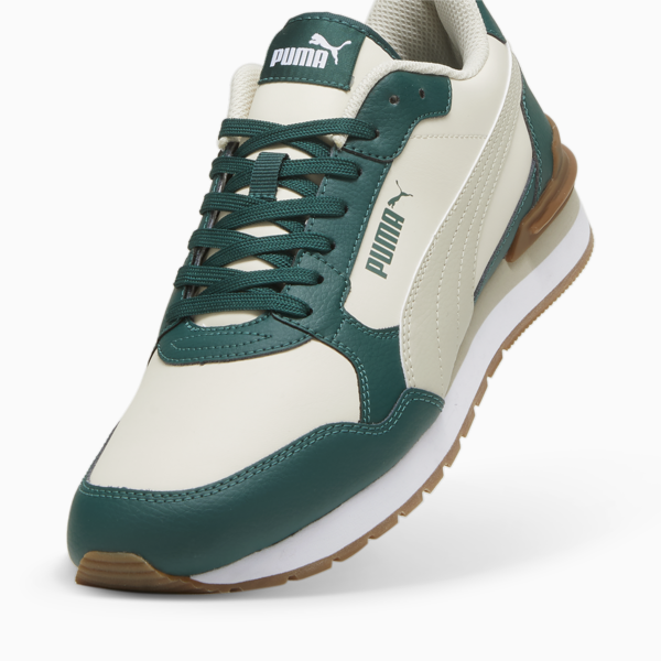 Zapatillas ST Runner, Alpine Snow-Desert Dust-Dark Myrtle-Gum, large-ARG