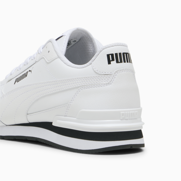 Zapatillas ST Runner, PUMA White-PUMA Black-PUMA White, large-ARG