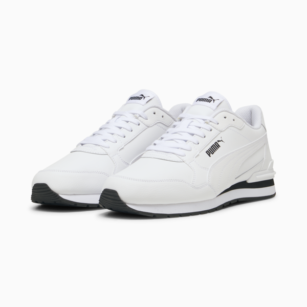Zapatillas ST Runner, PUMA White-PUMA Black-PUMA White, large-ARG