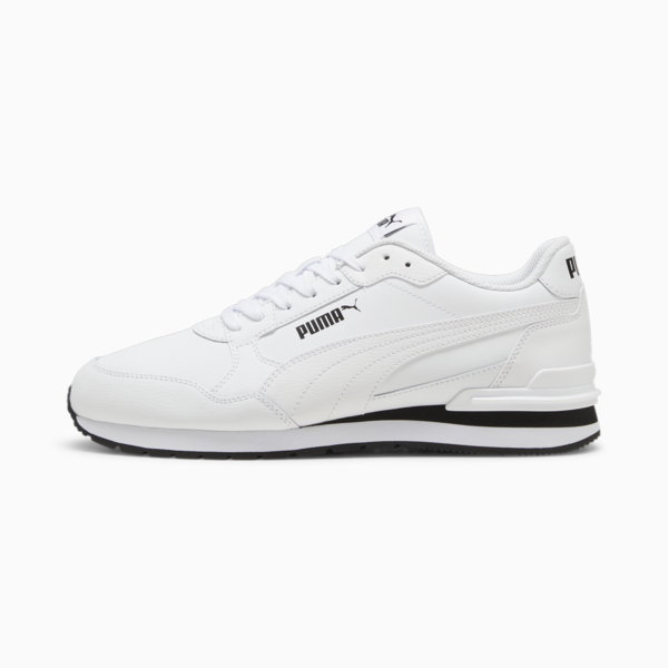 Zapatillas ST Runner, PUMA White-PUMA Black-PUMA White, large-ARG