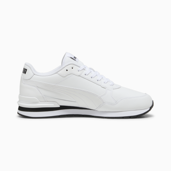 Zapatillas ST Runner, PUMA White-PUMA Black-PUMA White, large-ARG