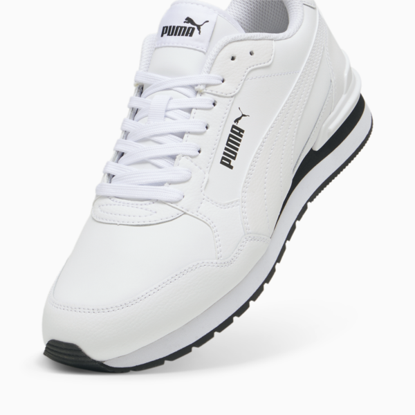 Zapatillas ST Runner, PUMA White-PUMA Black-PUMA White, large-ARG
