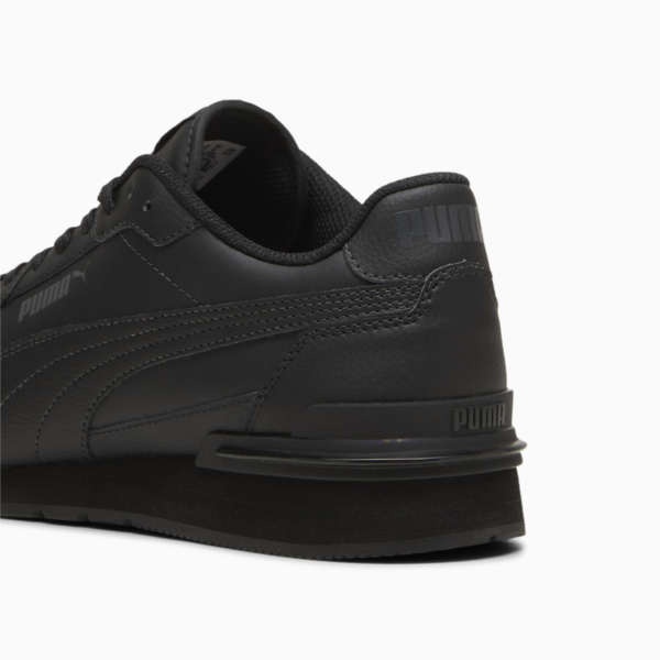 Zapatillas ST Runner, PUMA Black-Shadow Gray, large-ARG