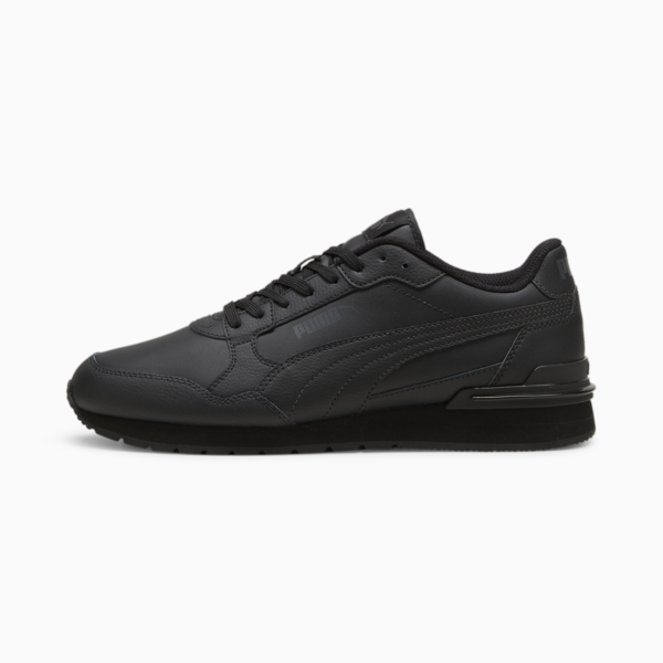 Zapatillas ST Runner, PUMA Black-Shadow Gray, large-ARG