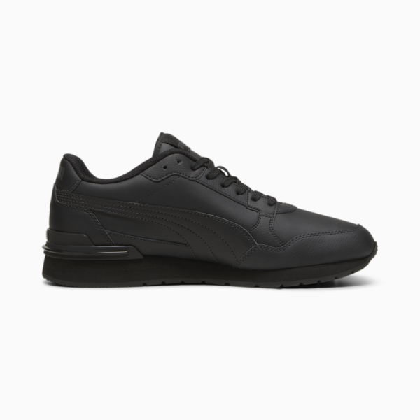 Zapatillas ST Runner, PUMA Black-Shadow Gray, large-ARG