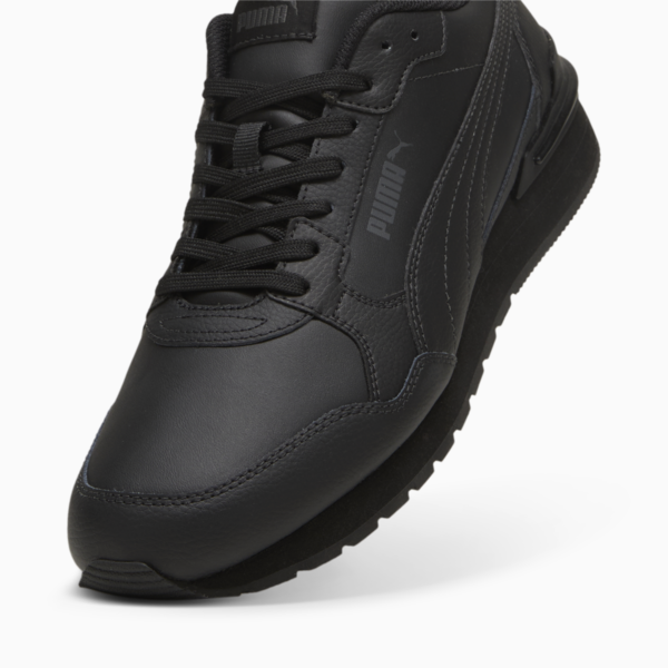 Zapatillas ST Runner, PUMA Black-Shadow Gray, large-ARG