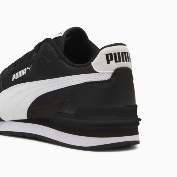 Zapatillas ST Runner, PUMA Black-PUMA White, large-ARG