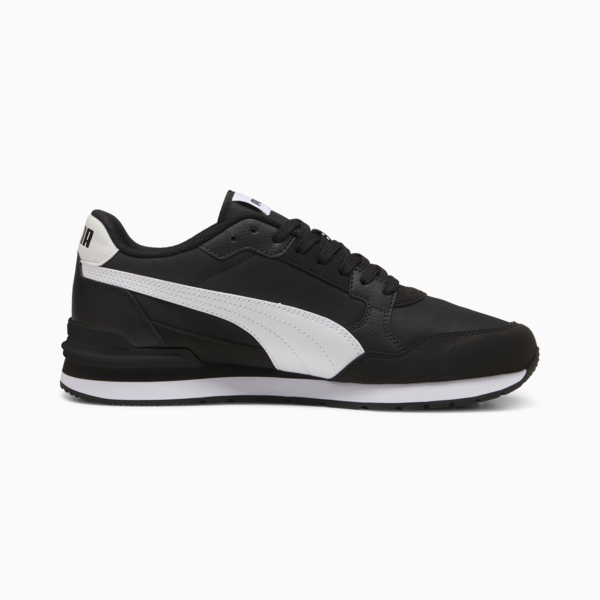 Zapatillas ST Runner, PUMA Black-PUMA White, large-ARG