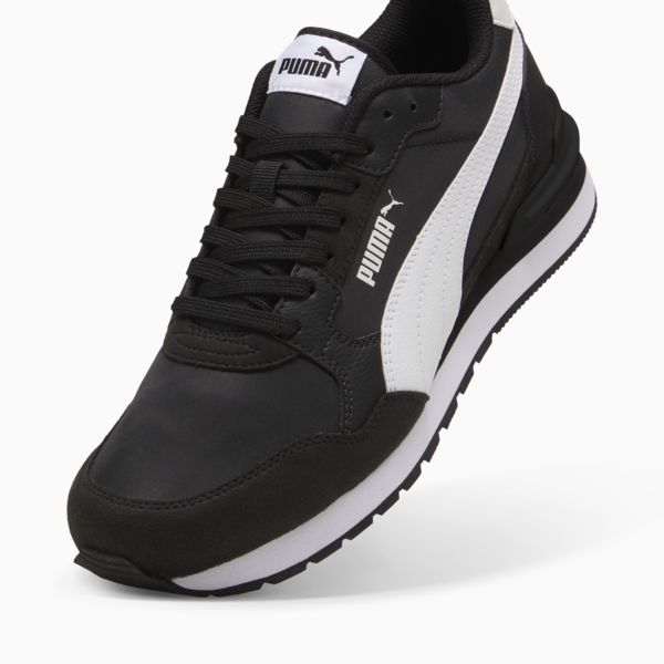 Zapatillas ST Runner, PUMA Black-PUMA White, large-ARG