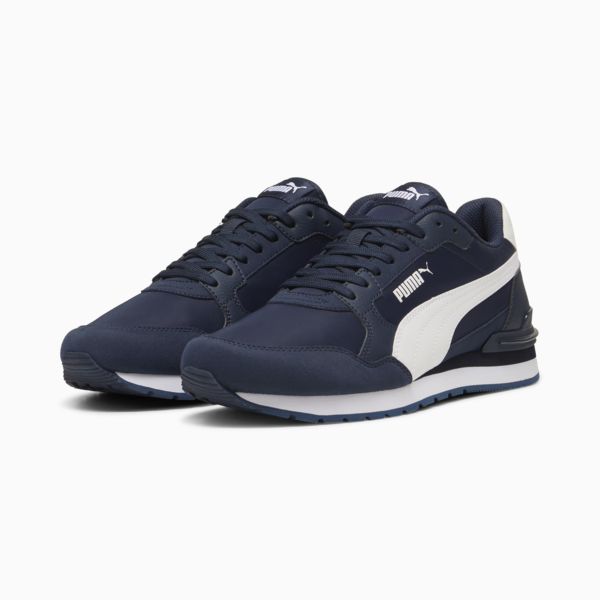Zapatillas ST Runner, Club Navy-PUMA White, large-ARG
