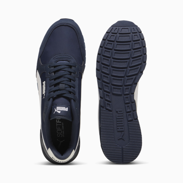 Zapatillas ST Runner, Club Navy-PUMA White, large-ARG
