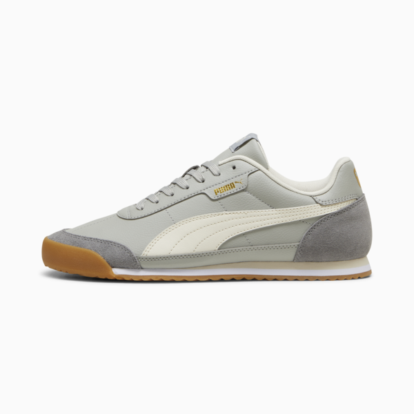 Zapatillas Puma Turino II, Smokey Gray-Alpine Snow-Cast Iron, large-ARG