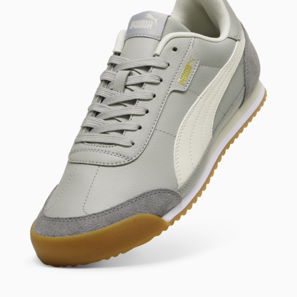Zapatillas Puma Turino II, Smokey Gray-Alpine Snow-Cast Iron, large-ARG