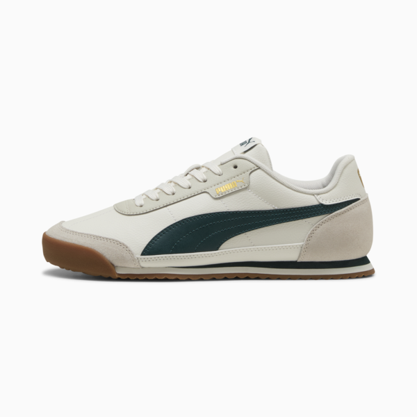 Zapatillas Puma Turino II, Vapor Gray-Green Terrain-Desert Dust-Gum, large-ARG