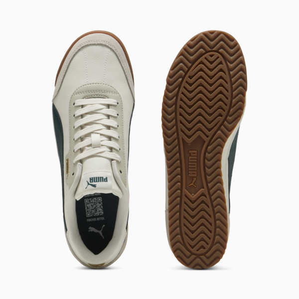 Zapatillas Puma Turino II, Vapor Gray-Green Terrain-Desert Dust-Gum, large-ARG