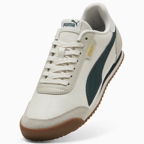 Zapatillas Puma Turino II, Vapor Gray-Green Terrain-Desert Dust-Gum, large-ARG
