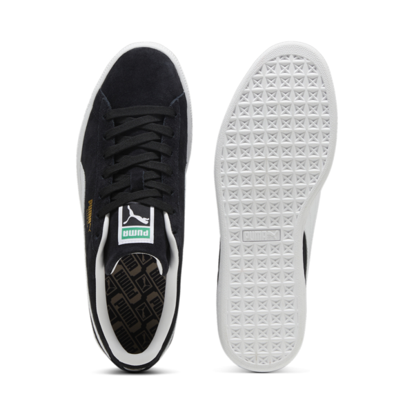 Zapatillas Suede Classic ADP, Puma Black-Puma White, large-ARG