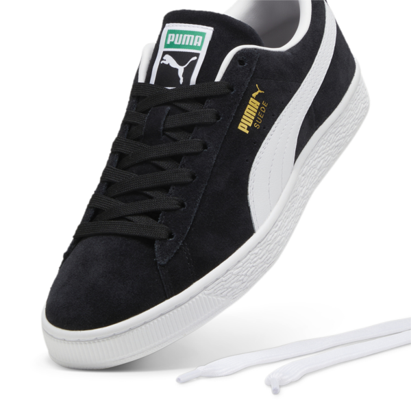 Zapatillas Suede Classic ADP, Puma Black-Puma White, large-ARG