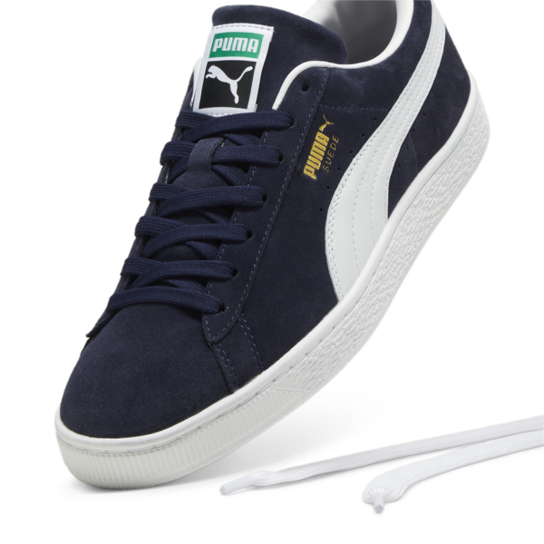 Zapatillas Suede Classic ADP, Peacoat-Puma White, large-ARG