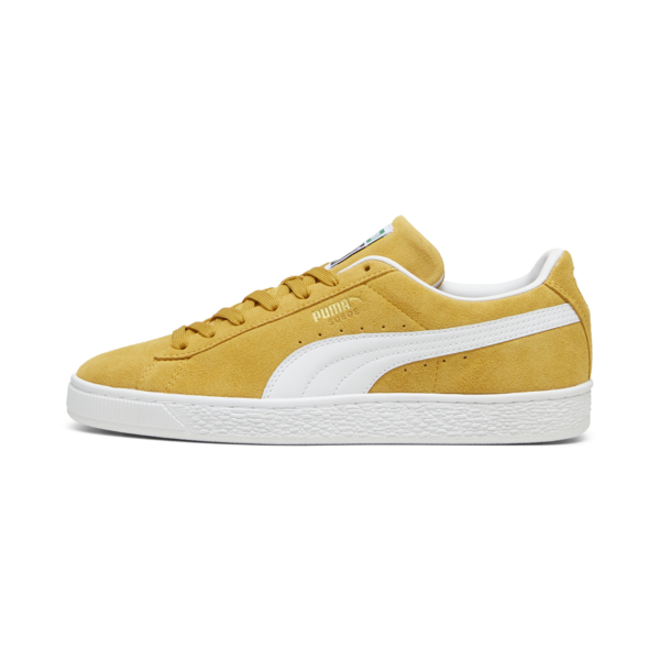 Zapatillas Suede Classic ADP, Amber-Puma White, swatch-ARG