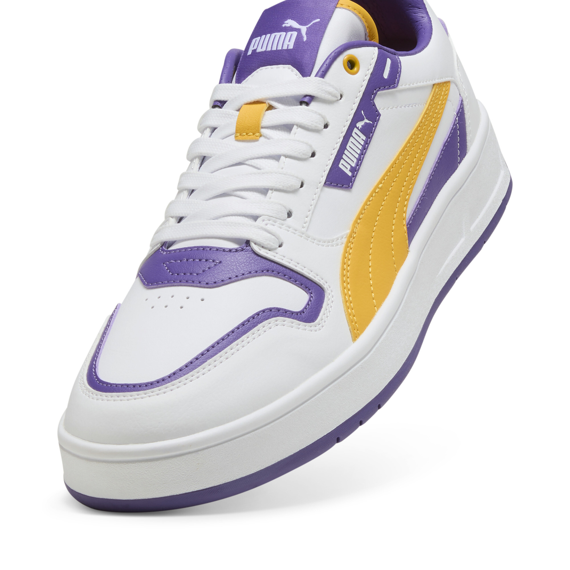 Lage Sneakers Puma  Court Classic Street