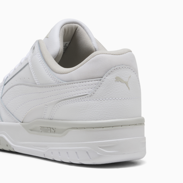 Zapatillas Rebound Retro, PUMA White-Cool Light Gray, large-ARG