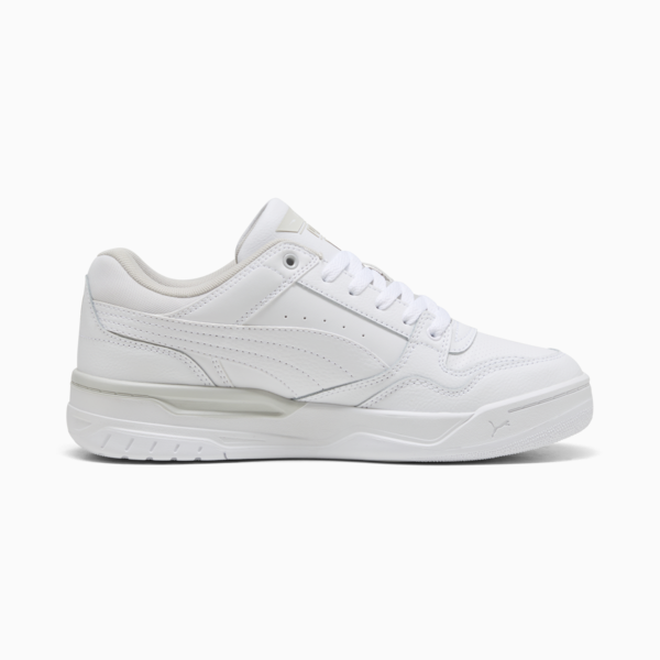 Zapatillas Rebound Retro, PUMA White-Cool Light Gray, large-ARG