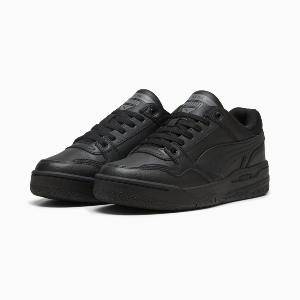 Zapatillas Rebound Retro, PUMA Black-Cool Dark Gray, large-ARG