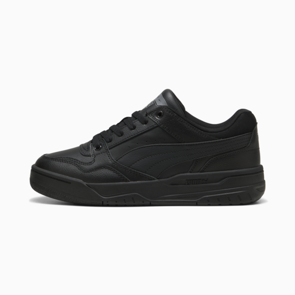 Zapatillas Rebound Retro, PUMA Black-Cool Dark Gray, large-ARG