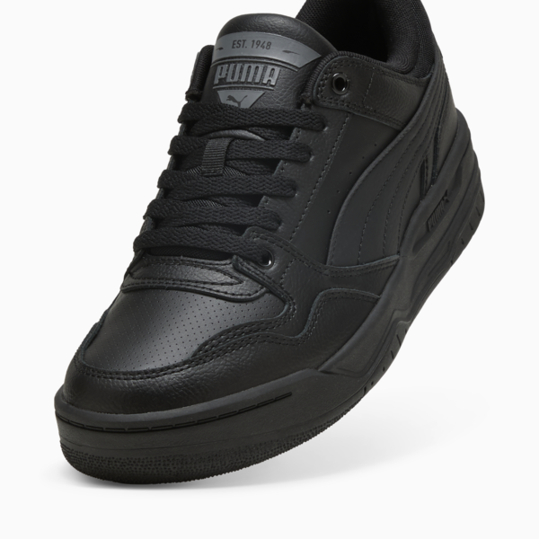 Zapatillas Rebound Retro, PUMA Black-Cool Dark Gray, large-ARG