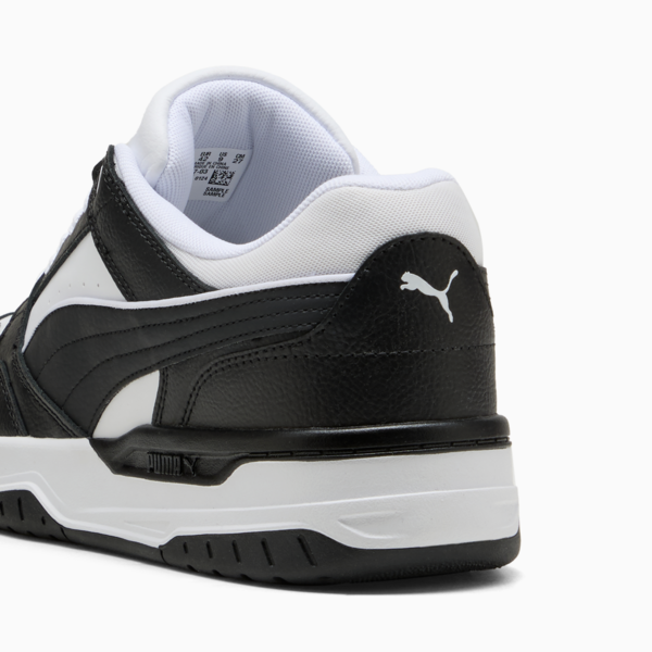 Zapatillas Rebound Retro, PUMA White-PUMA Black, large-ARG