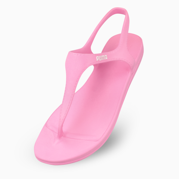 StylecatSleek Injex Wns ZADP, Pink Delight-PUMA White, large-ZAF