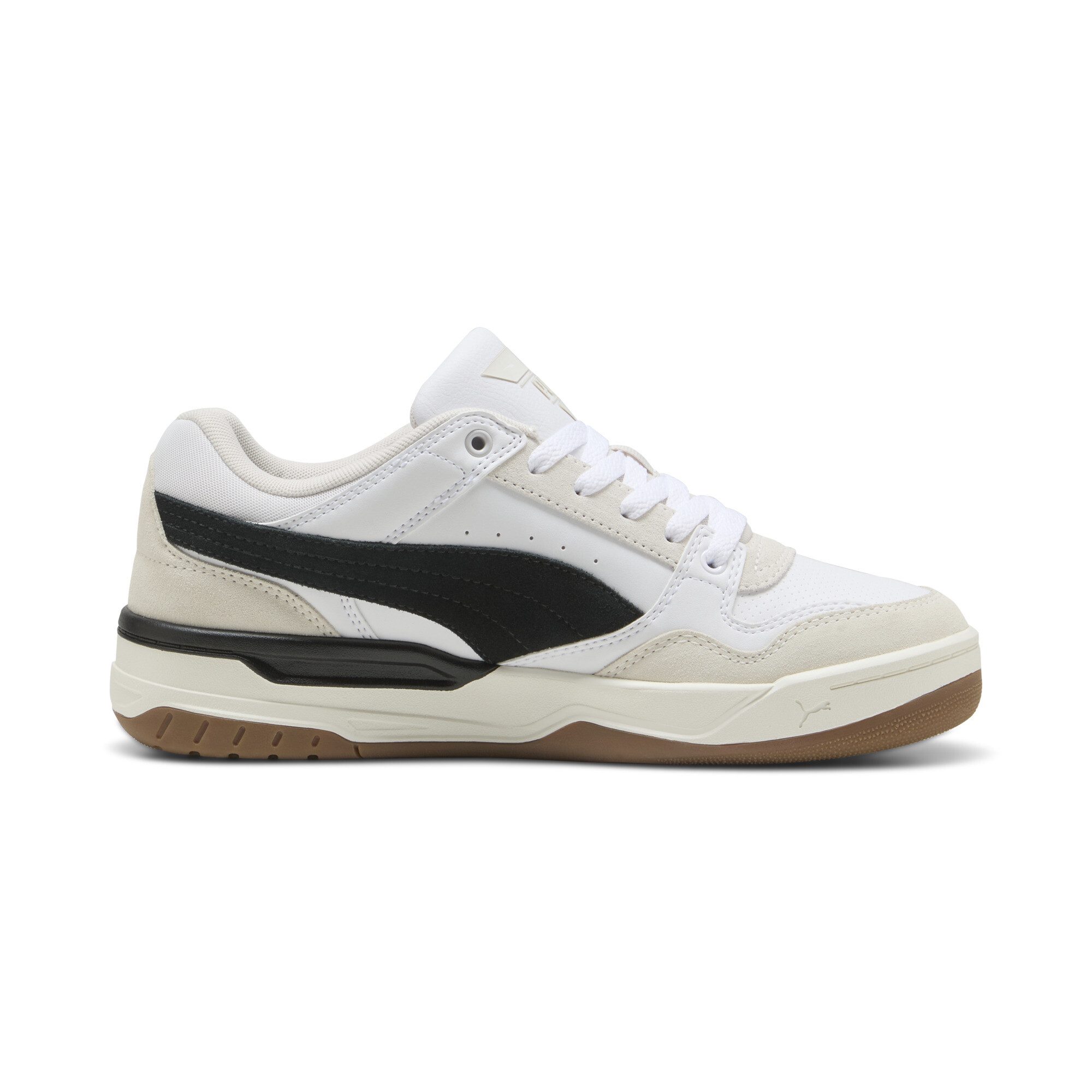 Puma Rebound Retro Sneakers Unisex, White, Size 44, Shoes