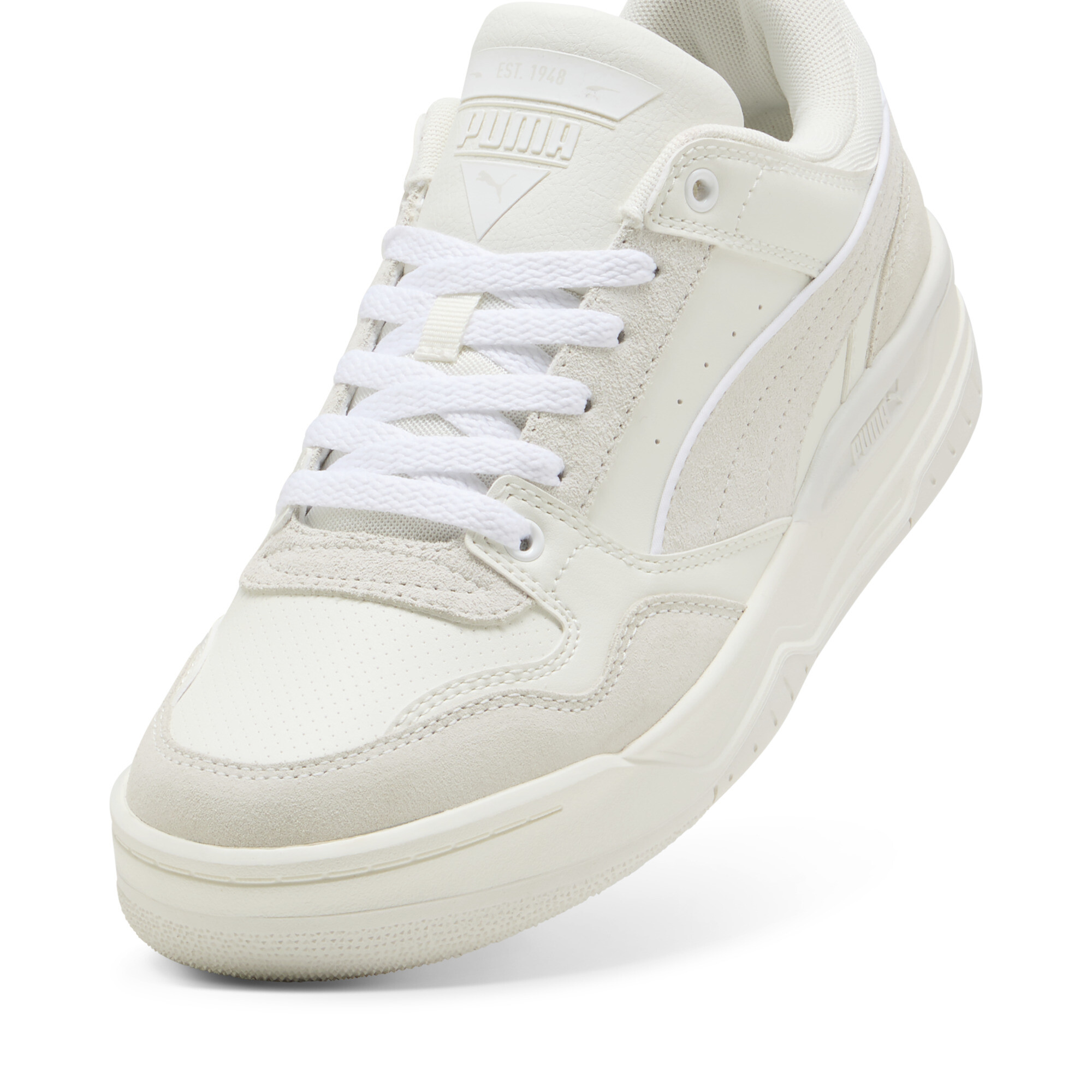 PUMA Rebound Retro sneakers unisex, Grijs/Wit