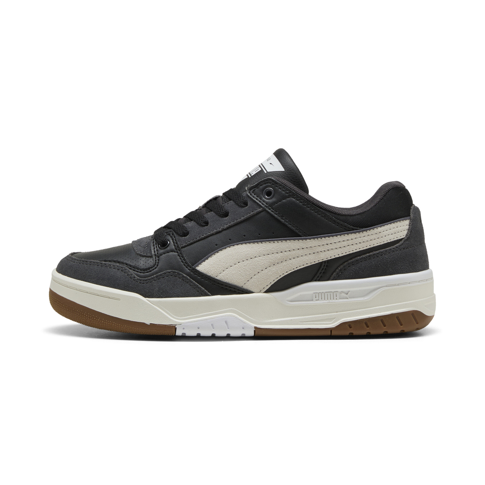 Zapatillas Rebound Retro Gamuza