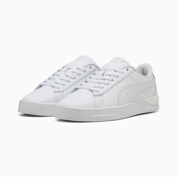 Jada Classic Sneakers Women, PUMA White-PUMA White, large-ZAF