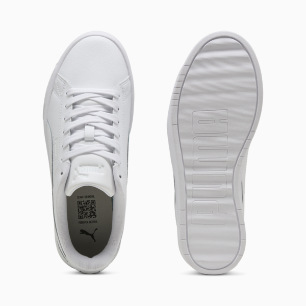Jada Classic Sneakers Women, PUMA White-PUMA White, large-ZAF