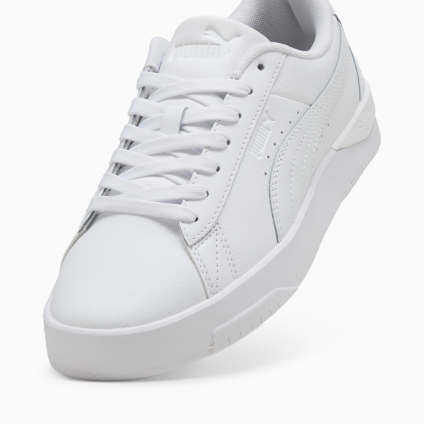Jada Classic Sneakers Women, PUMA White-PUMA White, large-ZAF