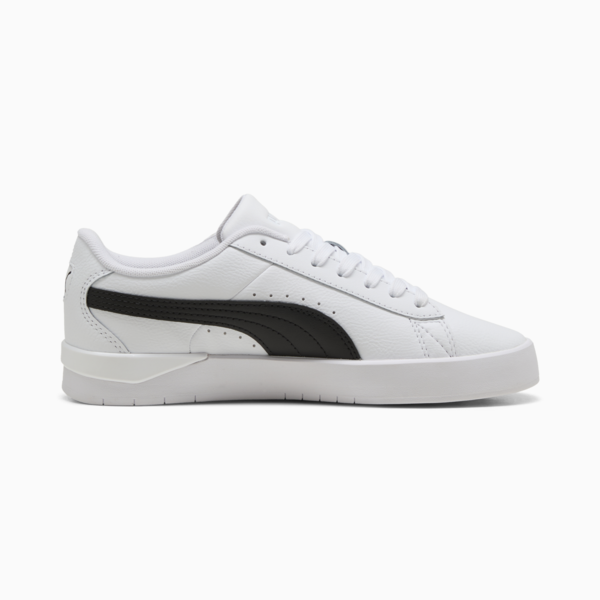 Jada Classic Sneakers Women, PUMA White-PUMA Black-PUMA Gold, large-ZAF