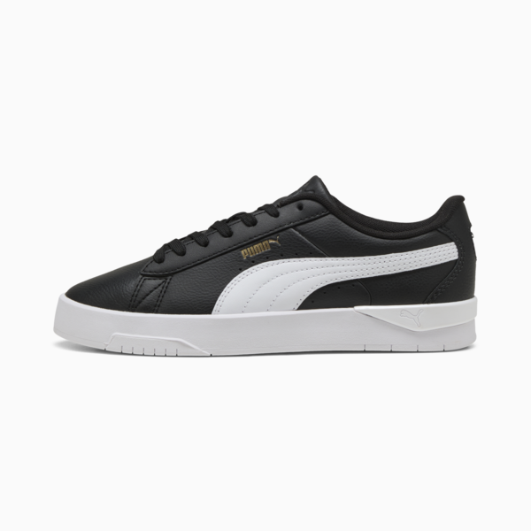 Jada Classic Sneakers Women, PUMA Black-PUMA White-PUMA Gold, large-ZAF